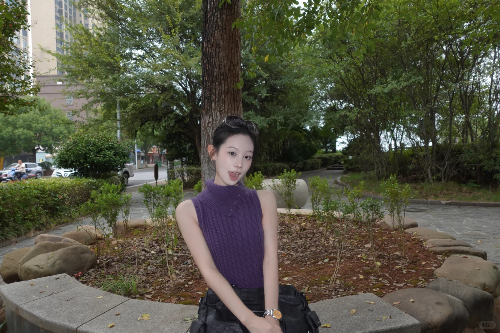 古早熟女！迷上了这种复古的姐感！