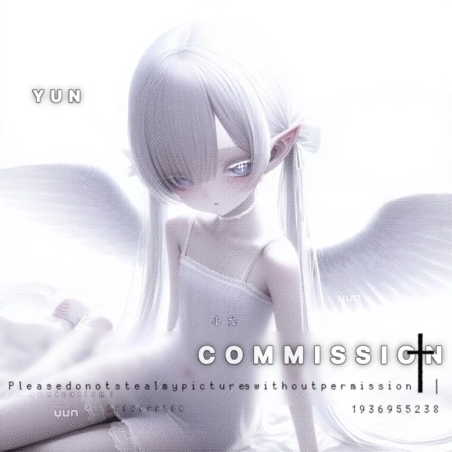 梦幻女单 天使的羽毛