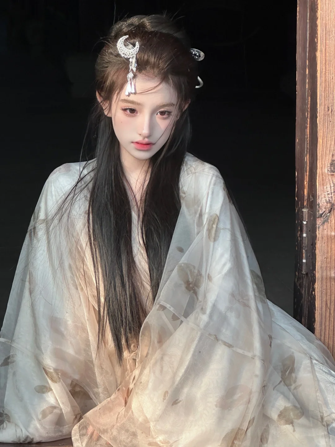 唯一纯白的茉莉花（4w点赞的网图本人来了