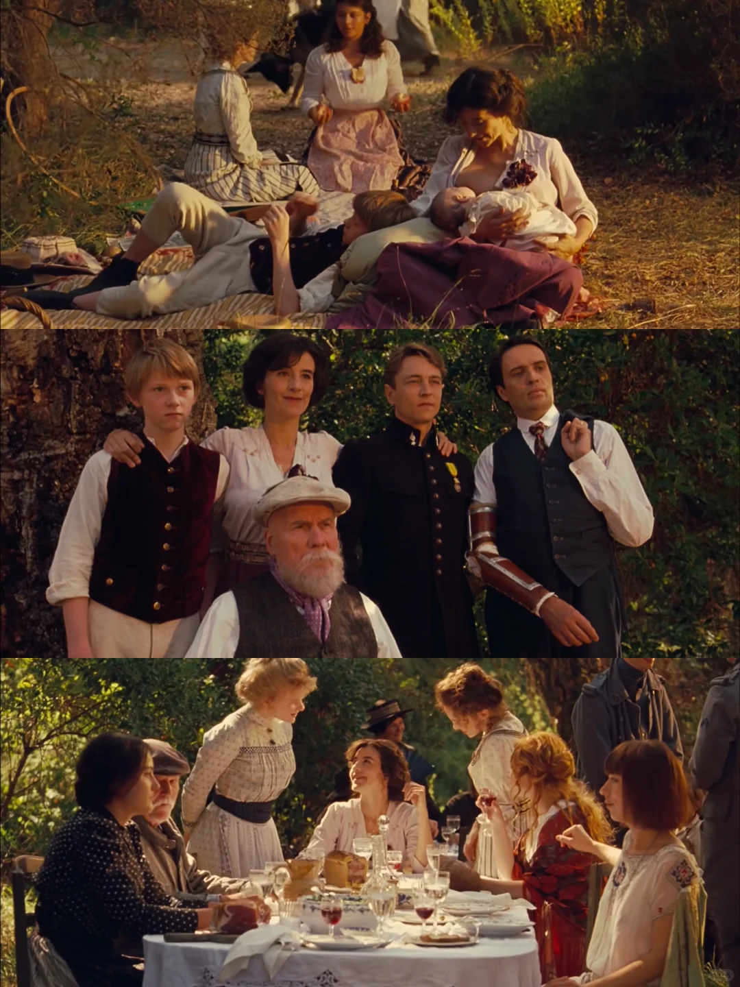 天呐‼️这部电影简直是移动的美术馆😭😭❗️❗️