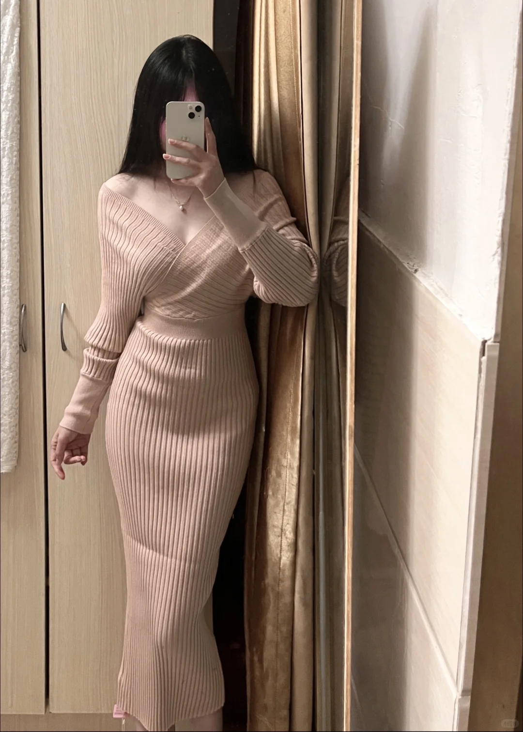 老婆快来穿这件！！