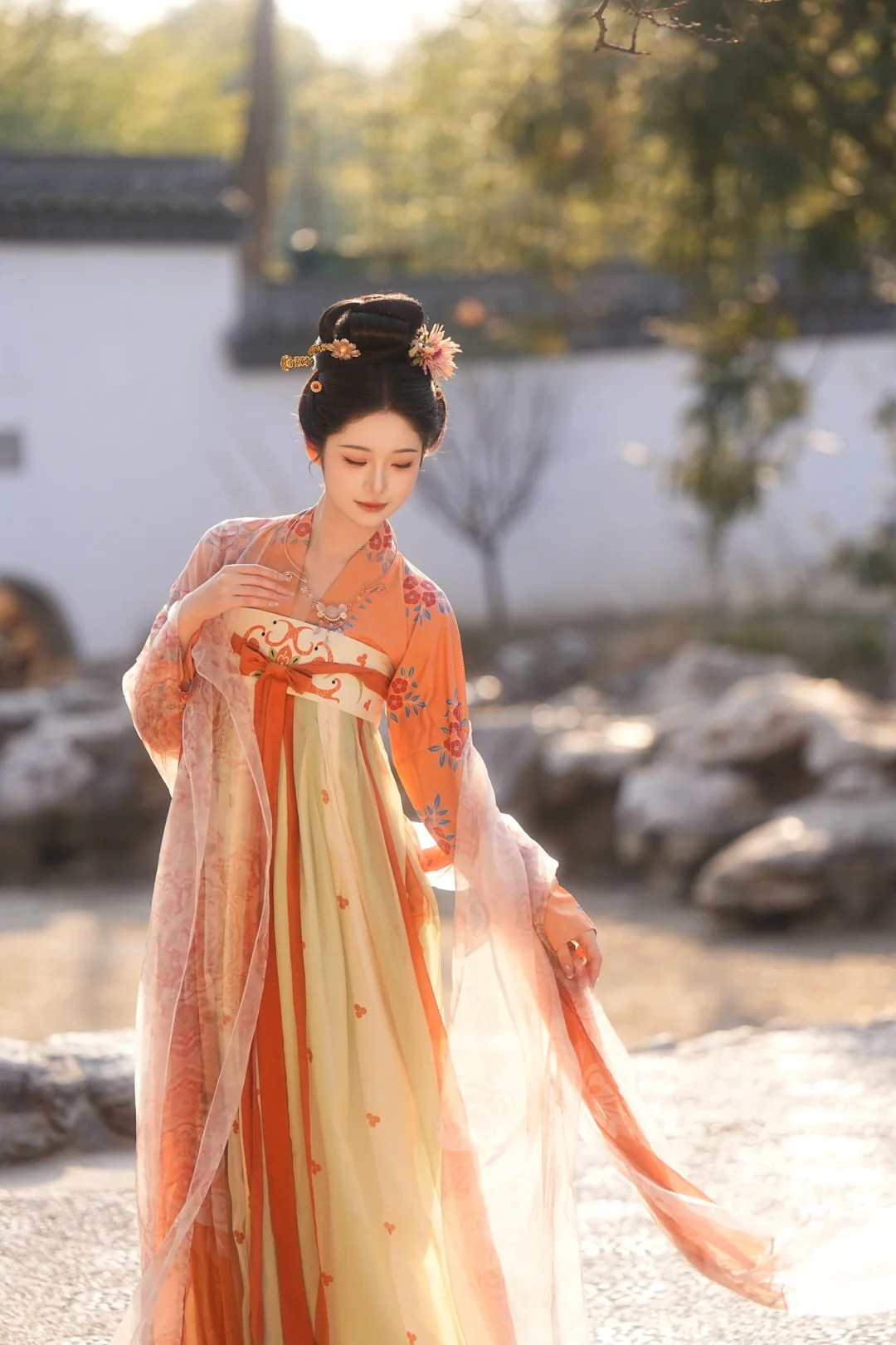 “唯有牡丹真国色”｜《国色芳华》何惟芳仿妆🌺