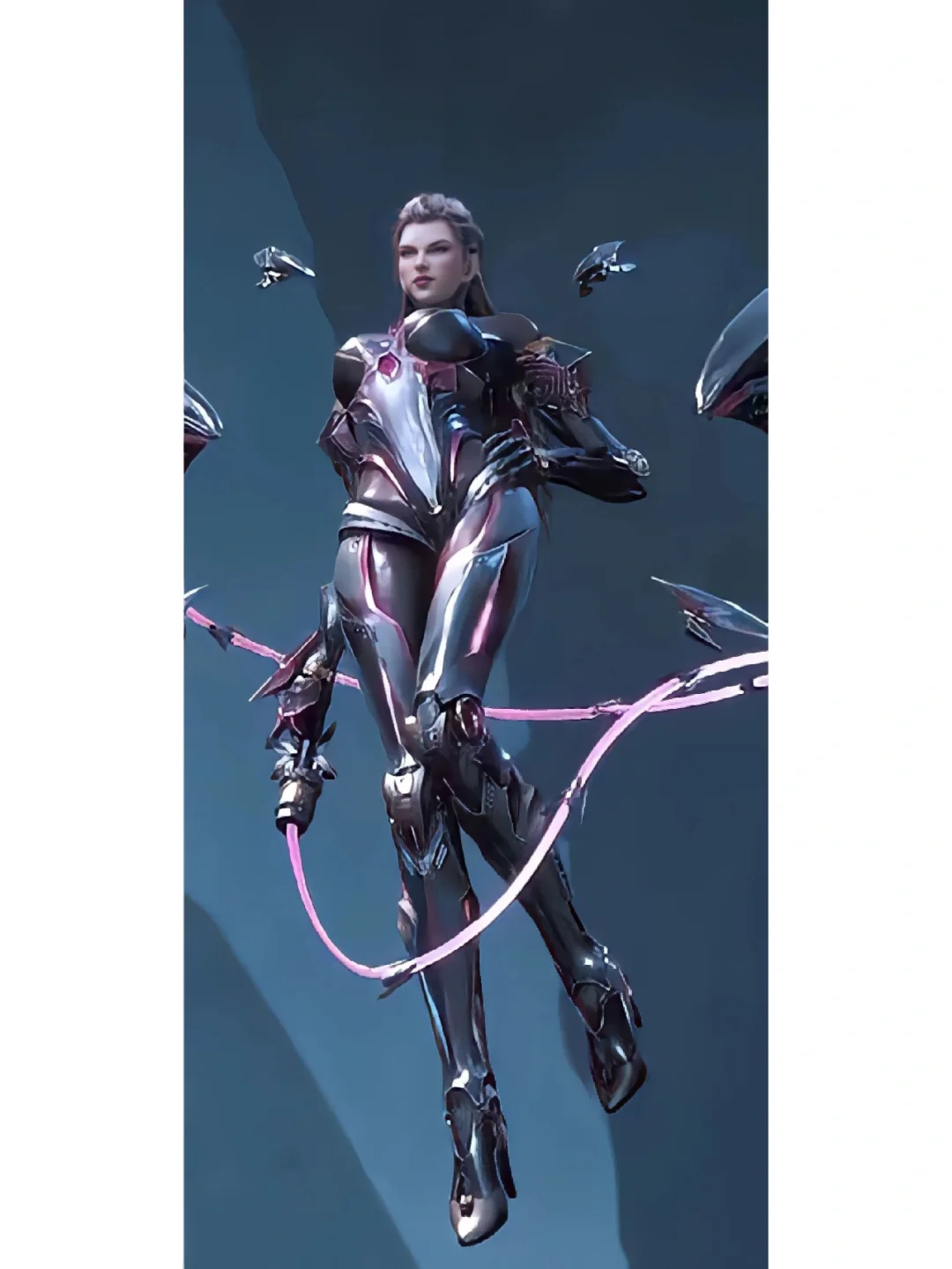 《吞噬星空》洪的亲卫之一妖娆