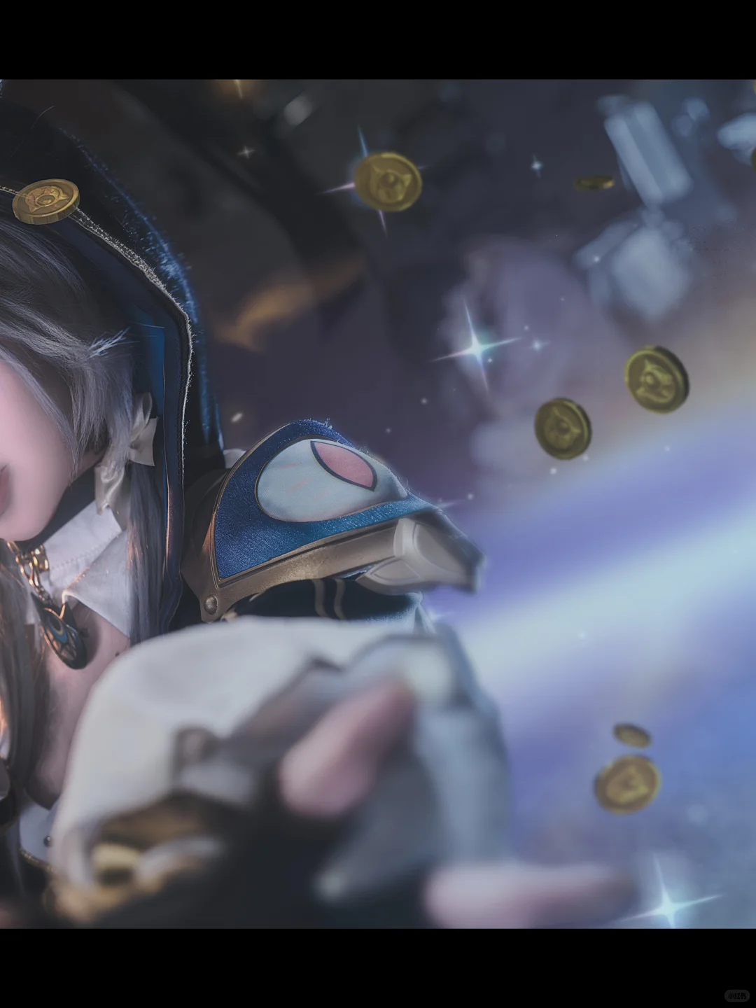 要想把它从猫儿手里抢走……