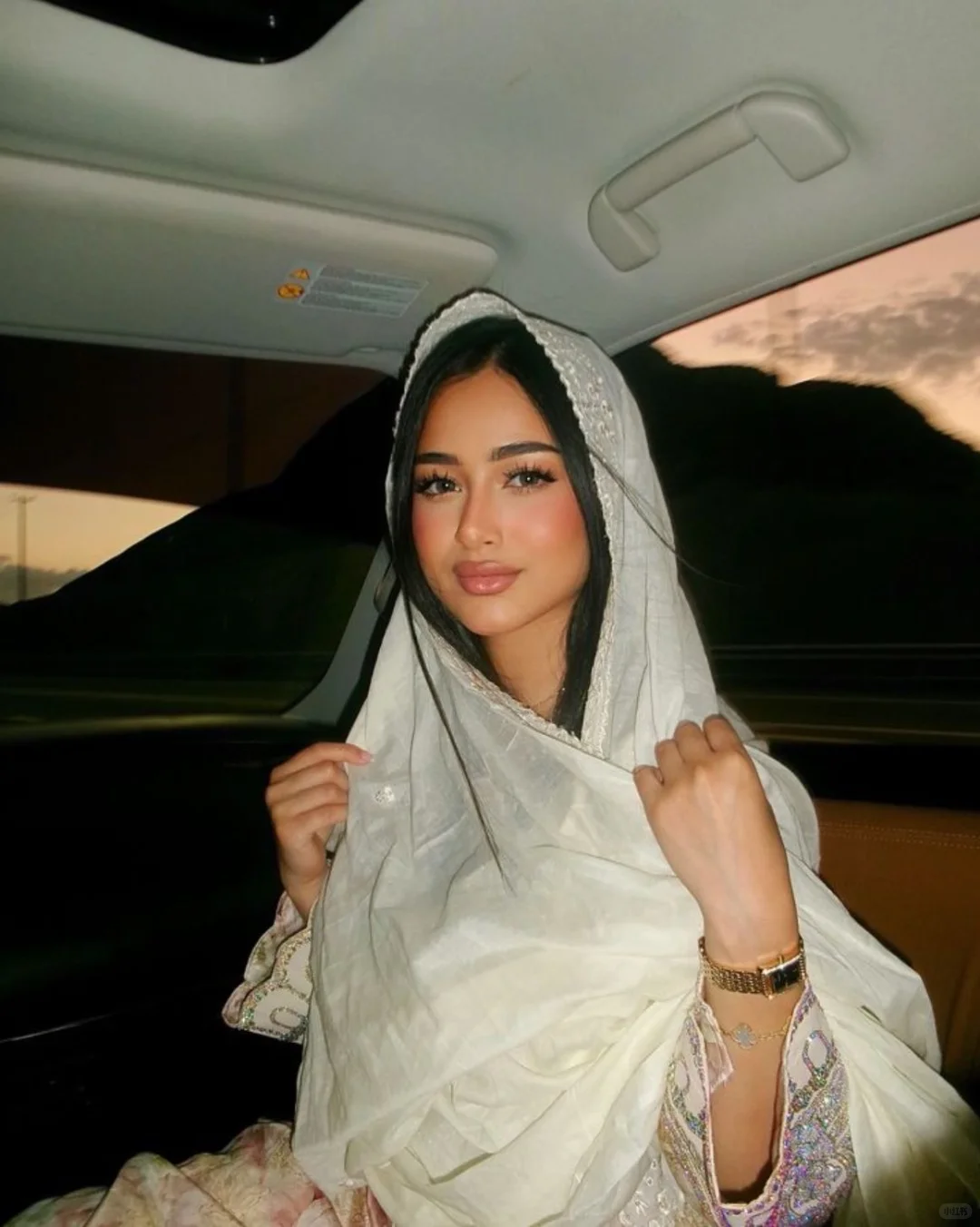 Saudi Beauty 🇸🇦