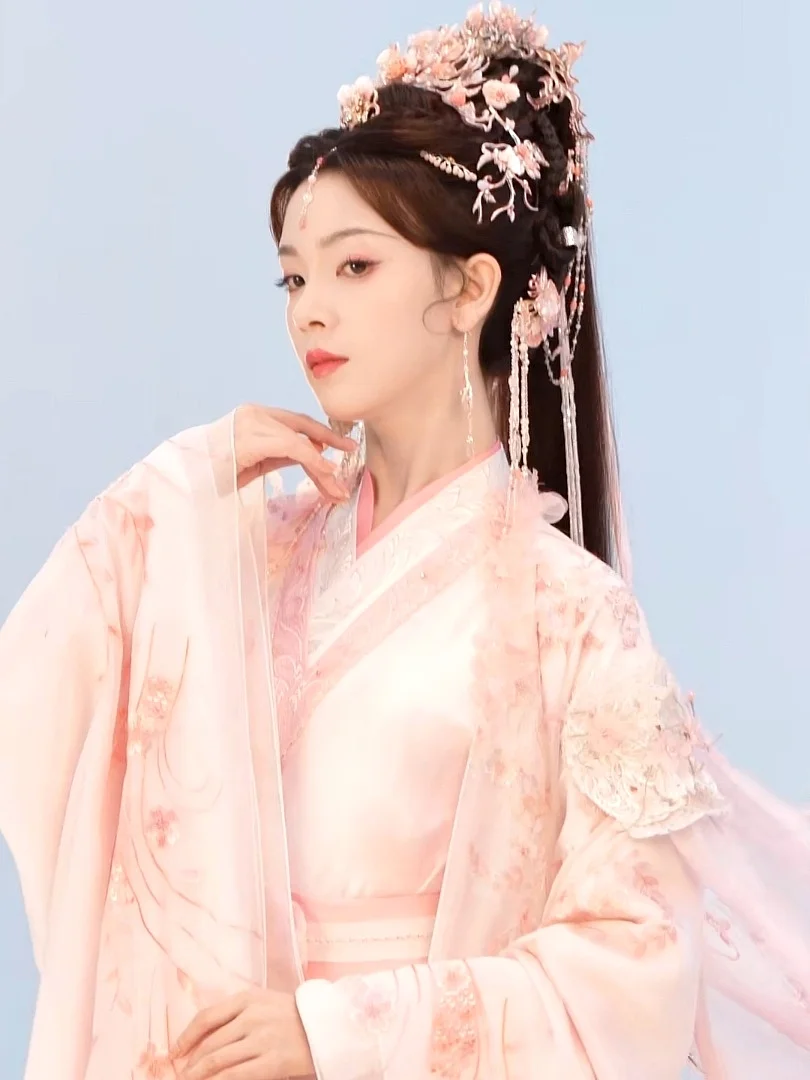 水龙吟｜西方桃&陈瑶 服装造型