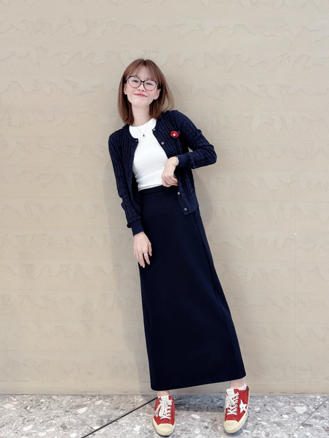 适合小个子姐妹的一套 随便穿都好看‼️