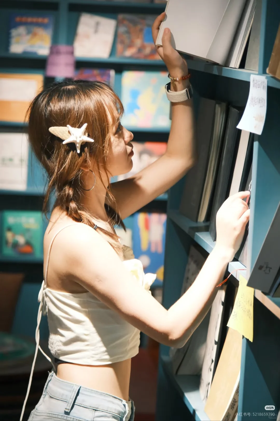 美女说，老板人好打造的地方也好！