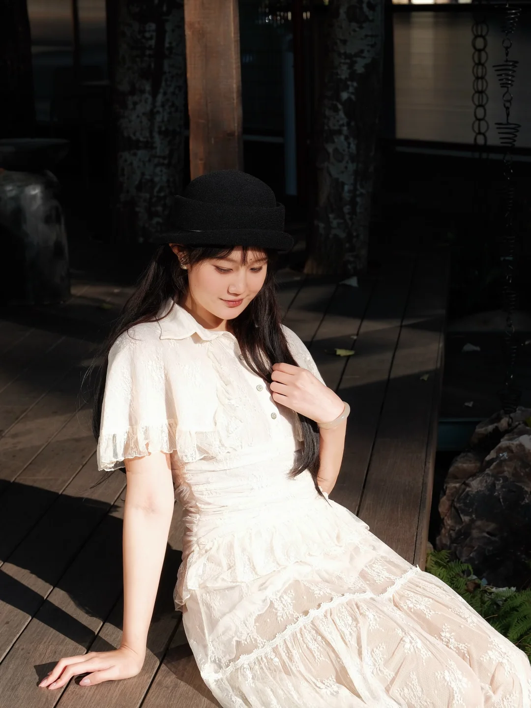 𓋫‧₊一日蕾丝女孩 ₊‧ 𓋫