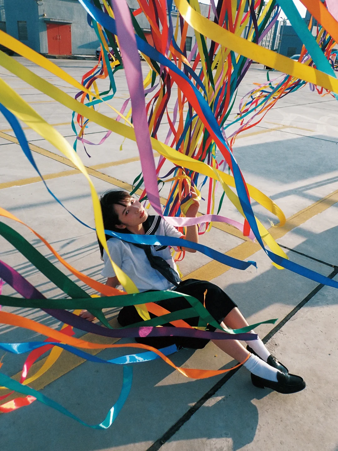 我渴望一场绚烂夺目的生命