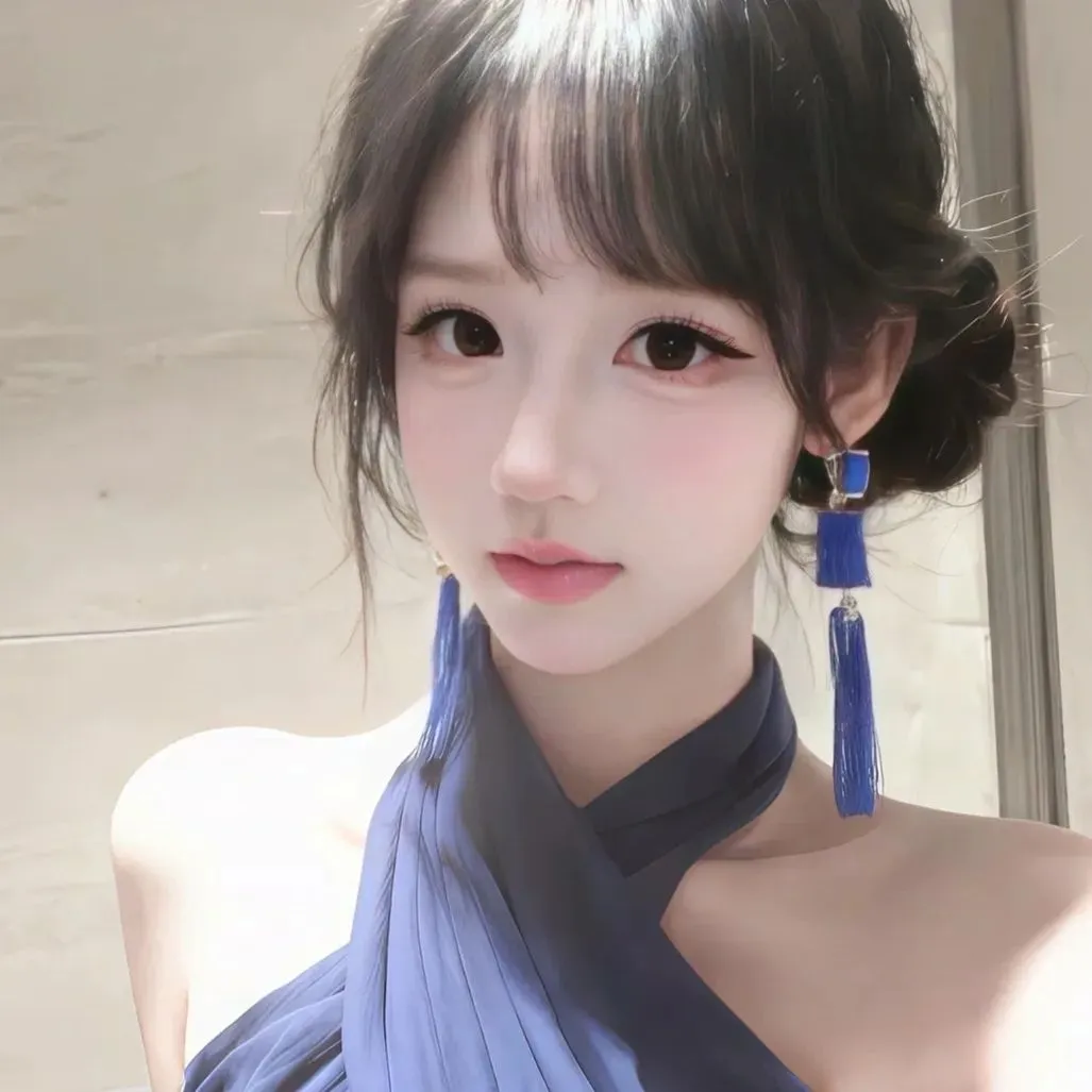 语音厅优质女头