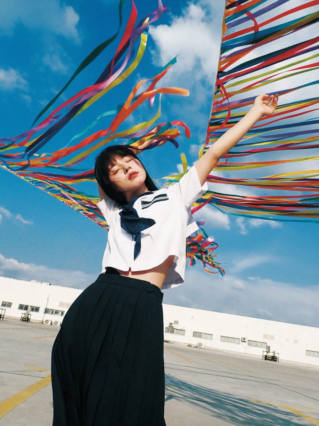 我渴望一场绚烂夺目的生命