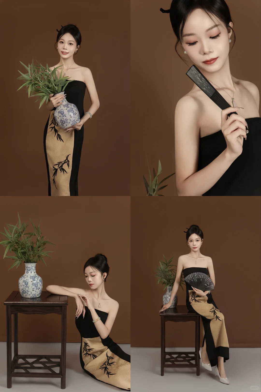 新中式国风写真🪭传统元素邂逅现代时尚✨