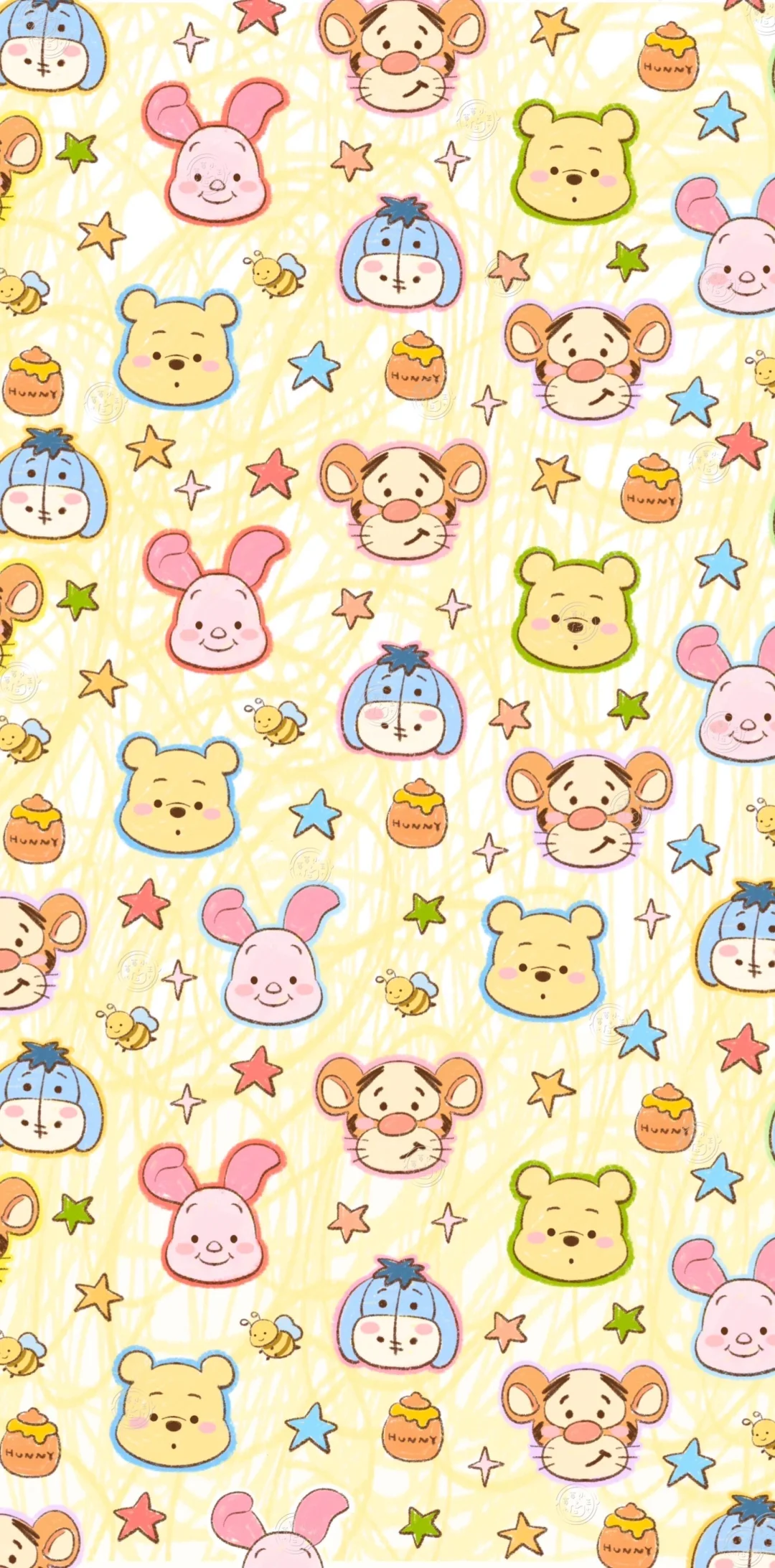 星星人｜超可爱壁纸来啦✨