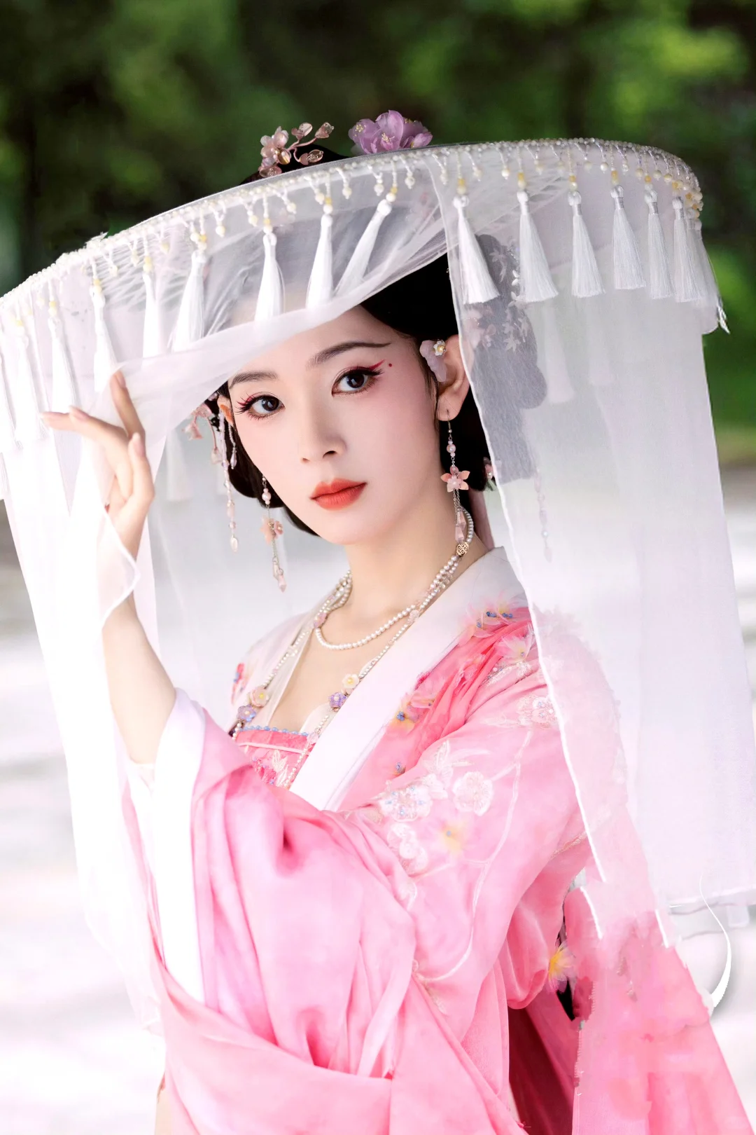 水龙吟｜西方桃&陈瑶 服装造型