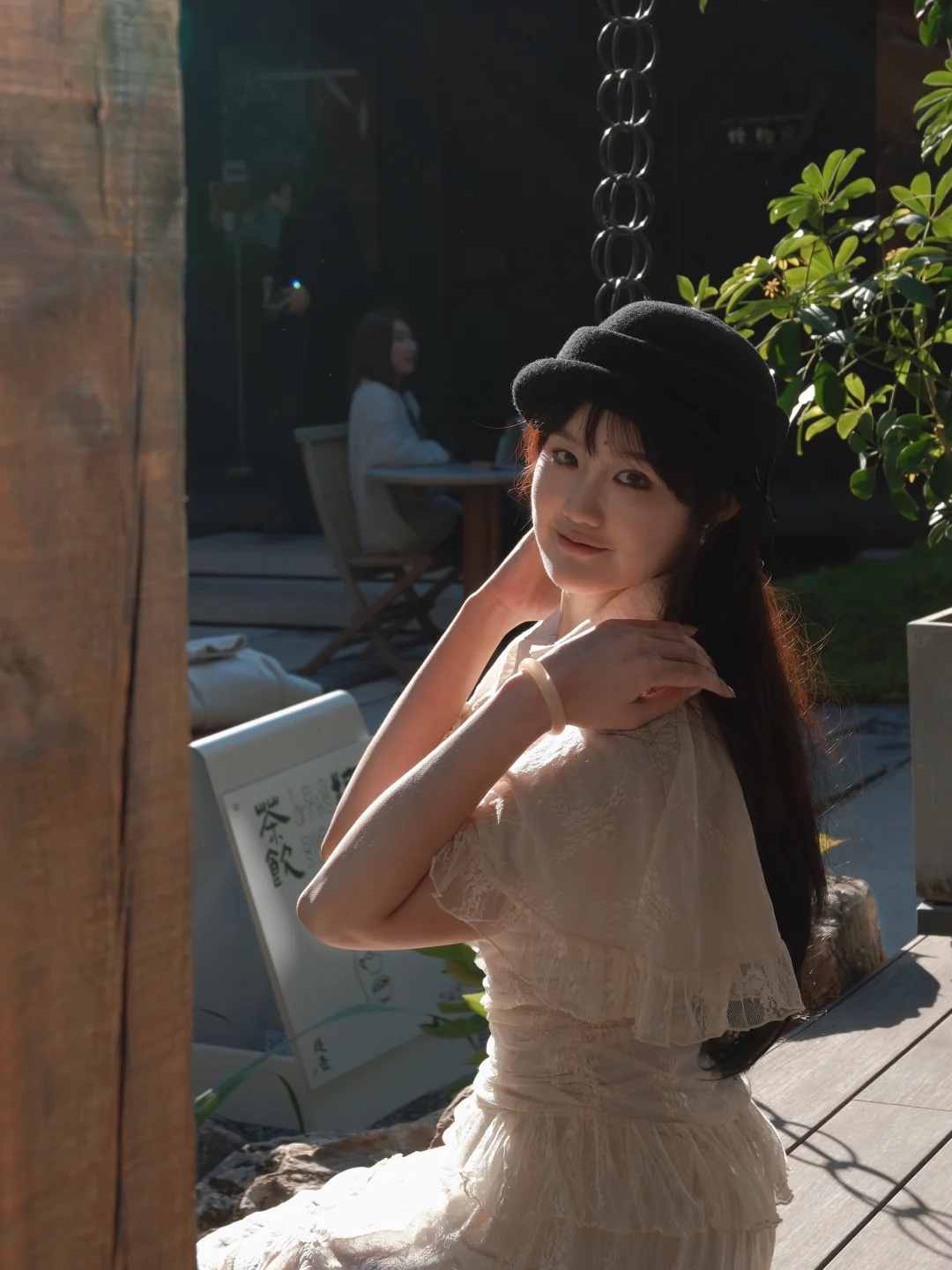 𓋫‧₊一日蕾丝女孩 ₊‧ 𓋫