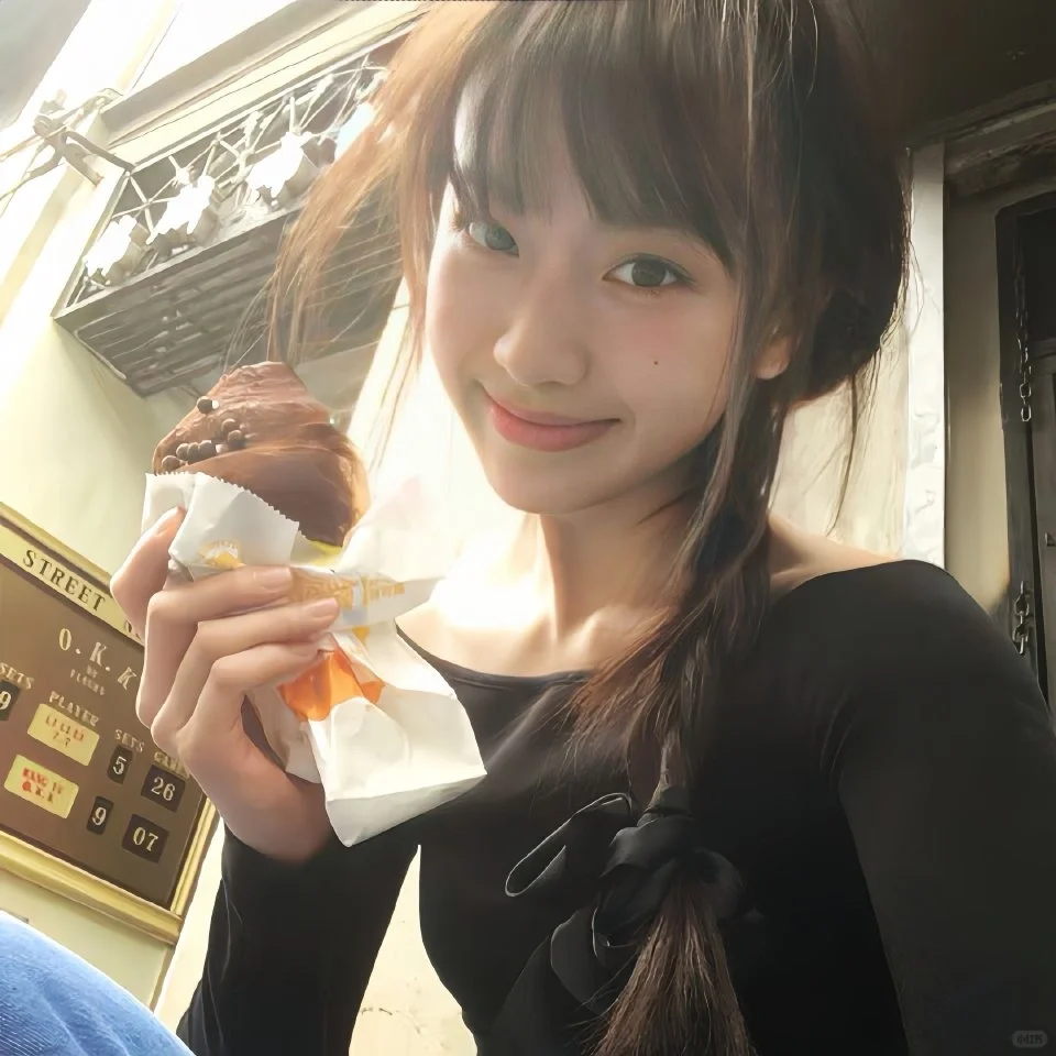 超爱𝙒𝙚𝘾𝙝𝙖𝙩氛围感女头