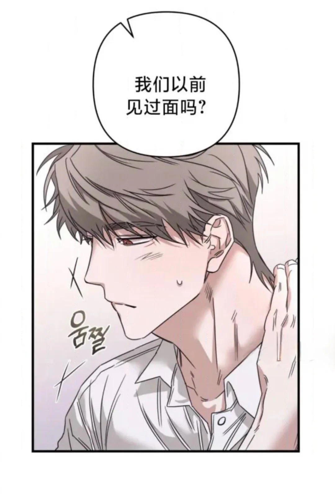 被lp稍微一撩拨 就😳的乖崽~