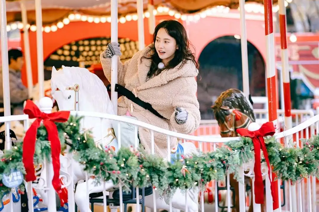 SBS摄影师更新智孝照片(被萌死啦)