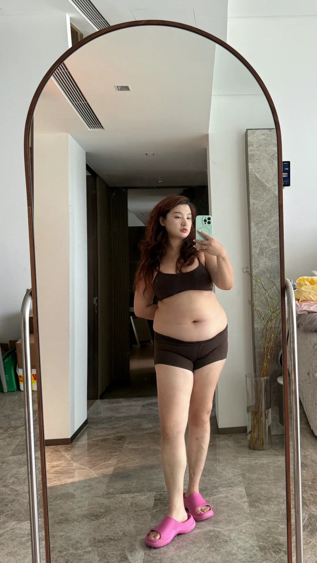 情绪越堆积，脂肪越堆积，伤心的我长胖20斤