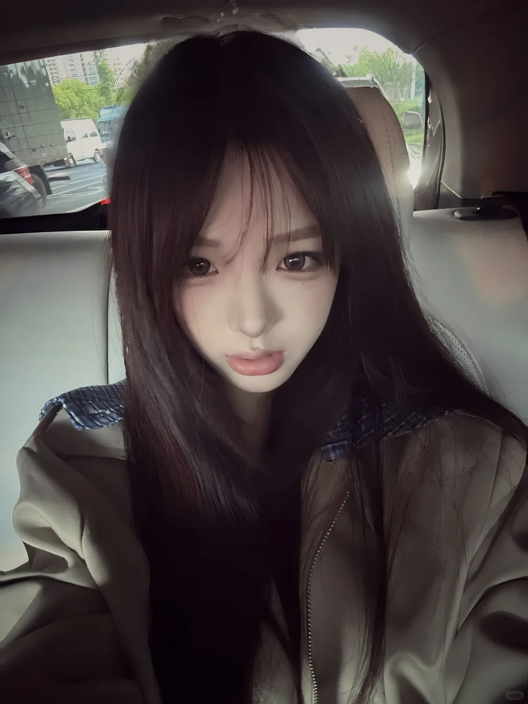 这期是我定制的头像