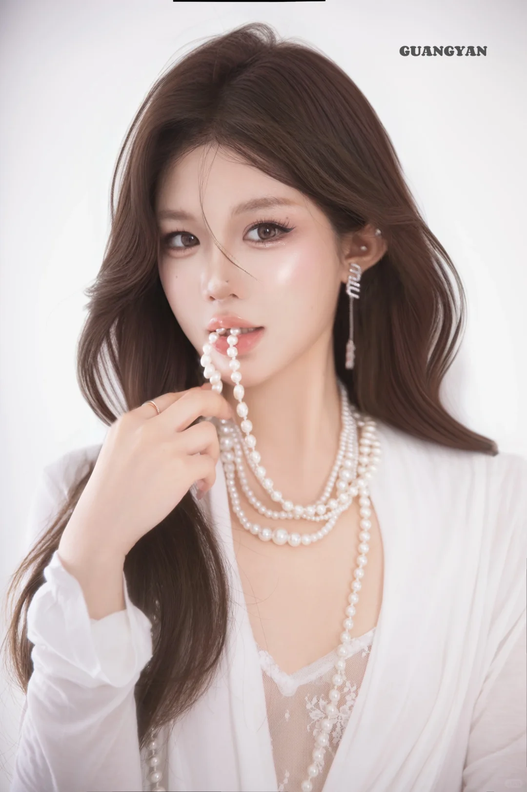 韩系氛围感写真｜西安