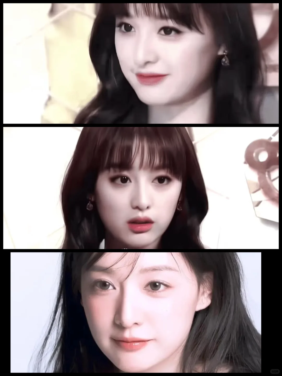 那些洋娃娃般的美人