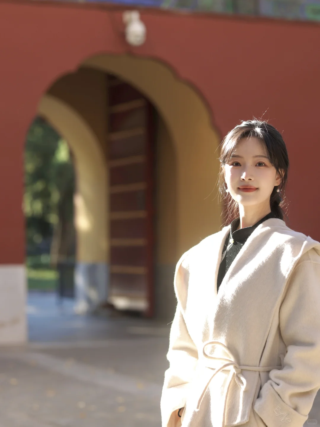 越长大越喜欢这种东方气韵