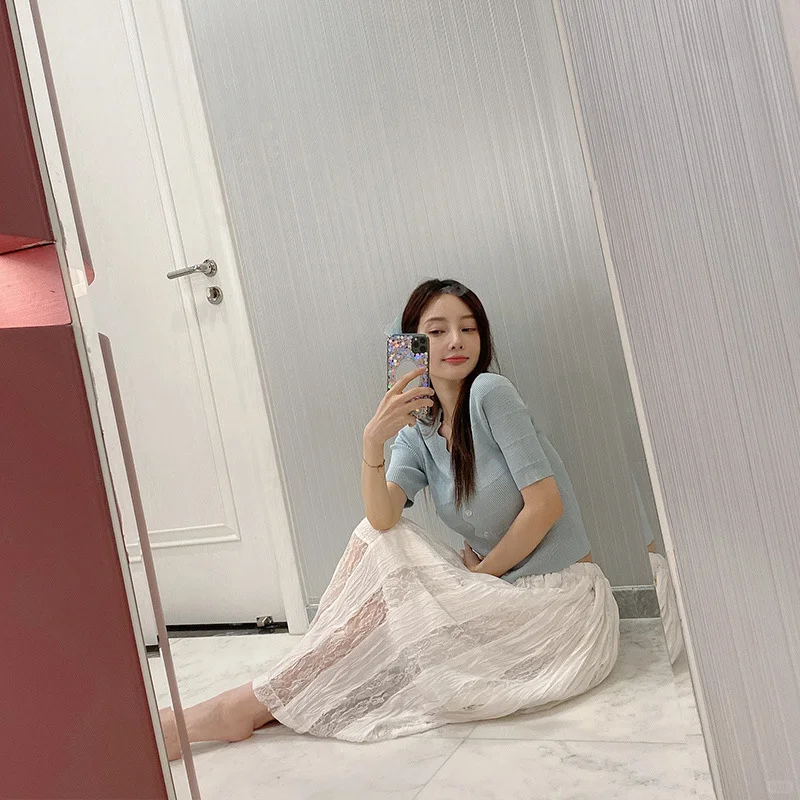 李小璐✨女孩就要美美的