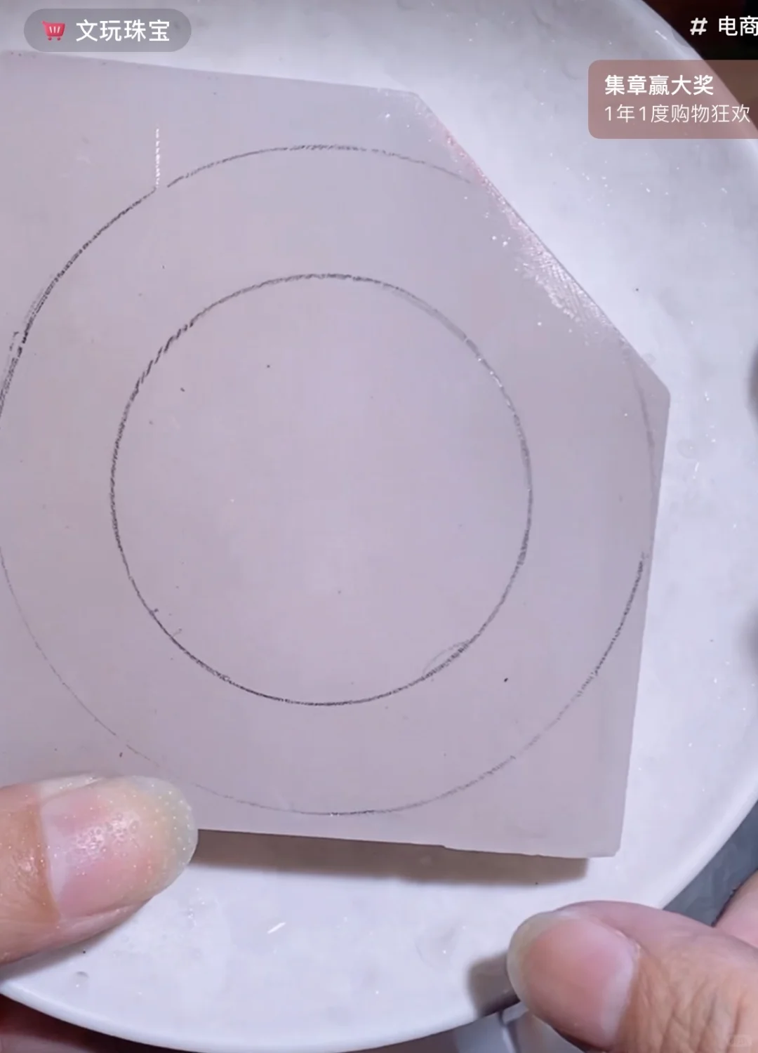 开板|烟紫出乎意料的好看