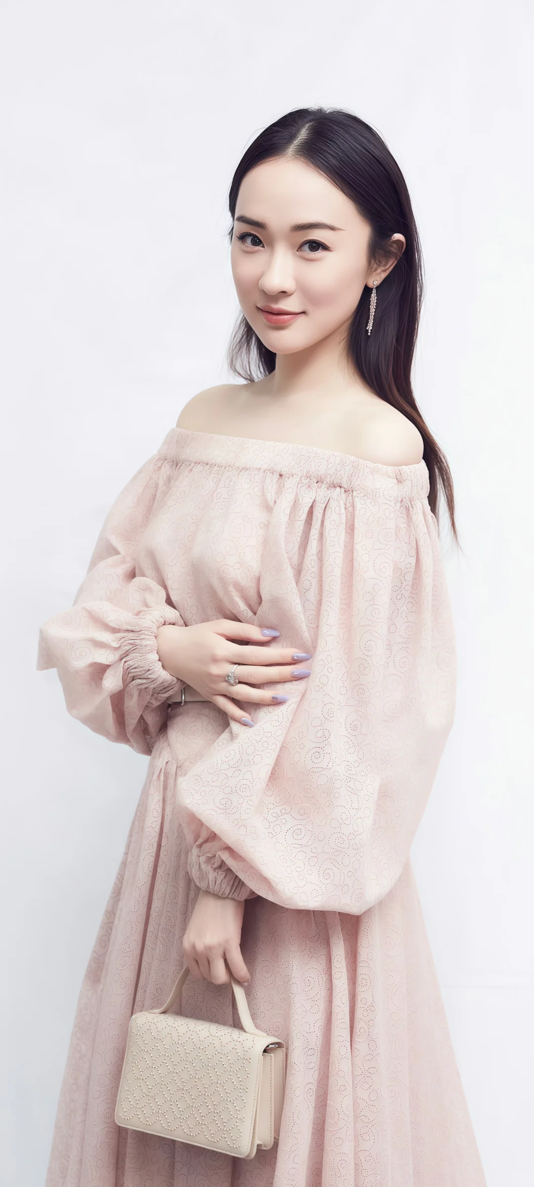 霍思燕高清性感写真来啦！