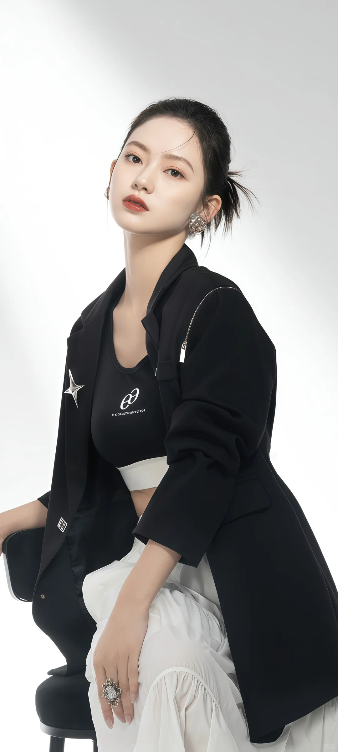 陈雨锶高清性感写真来啦！