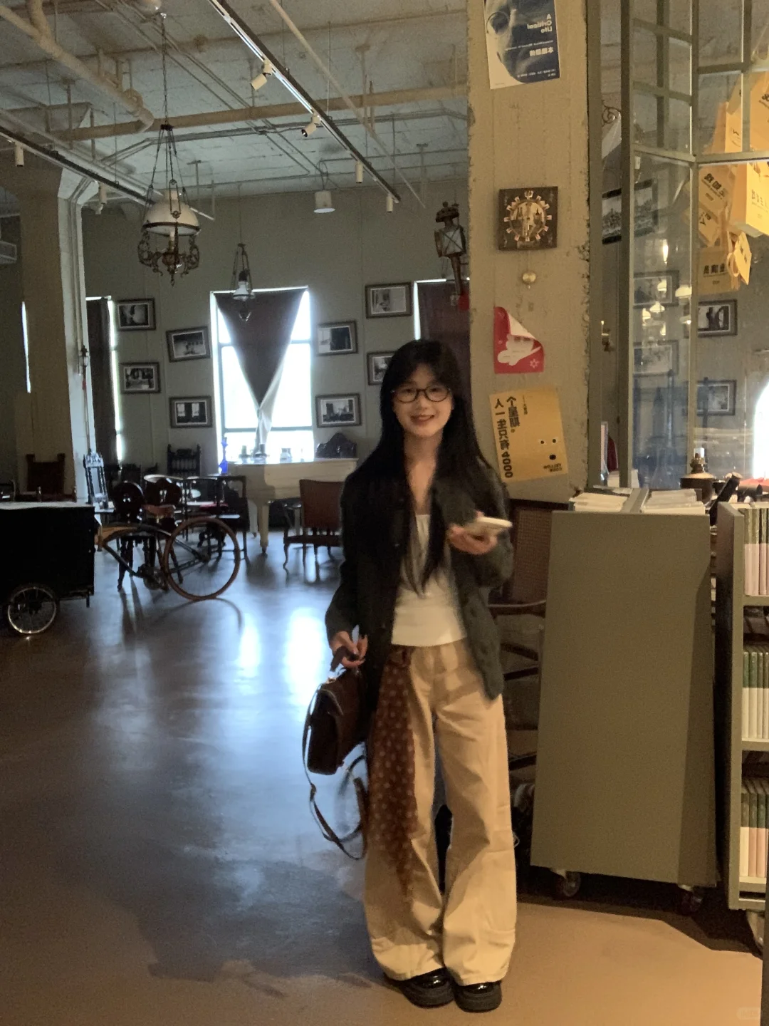 153｜小个子复古文艺感穿搭！