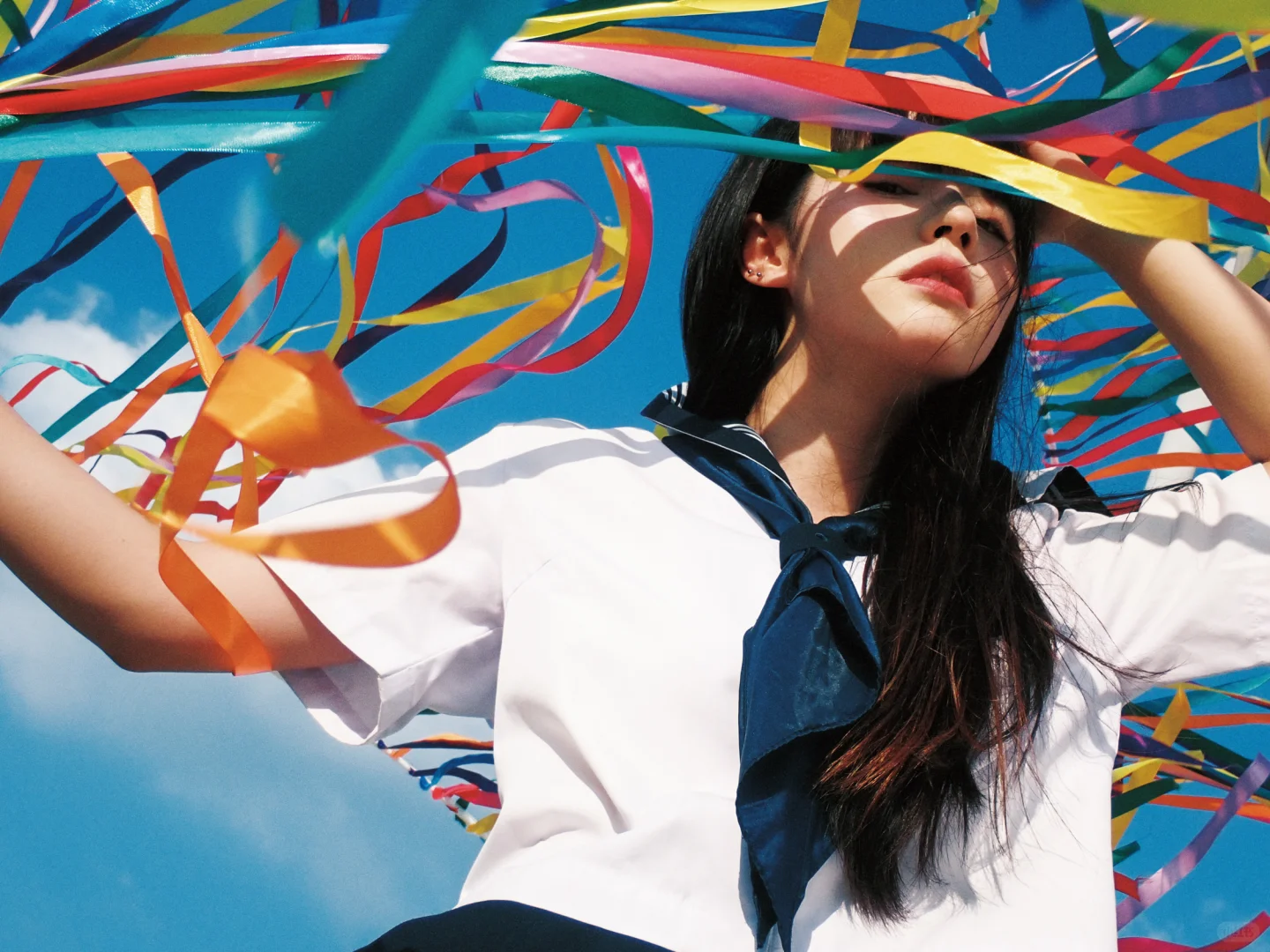 我渴望一场绚烂夺目的生命