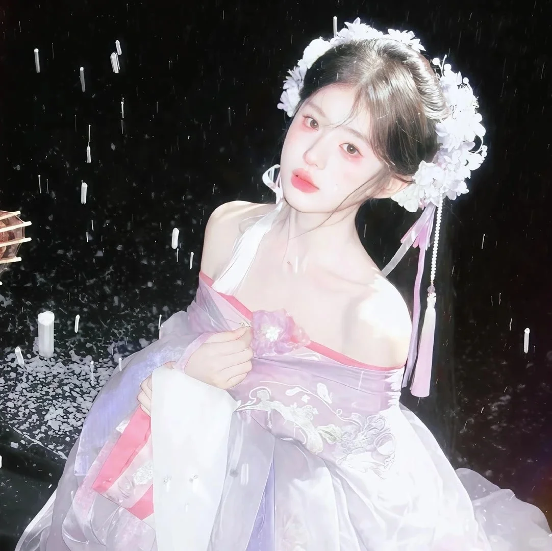 WeChat｜古风女头