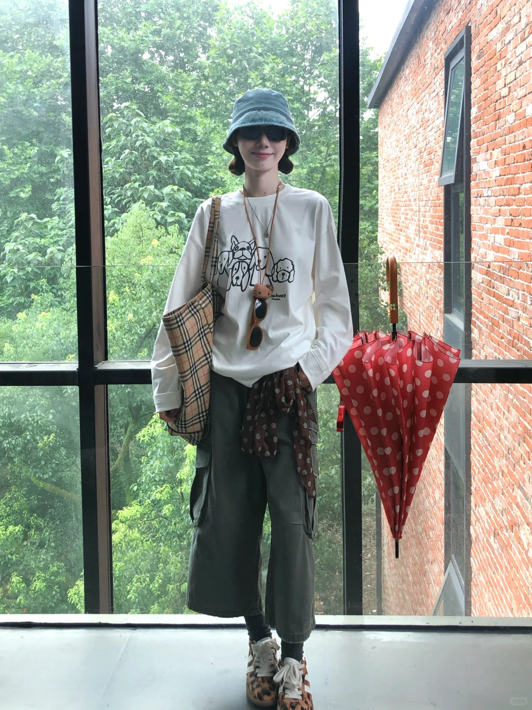 155cm🍂期待秋天！！