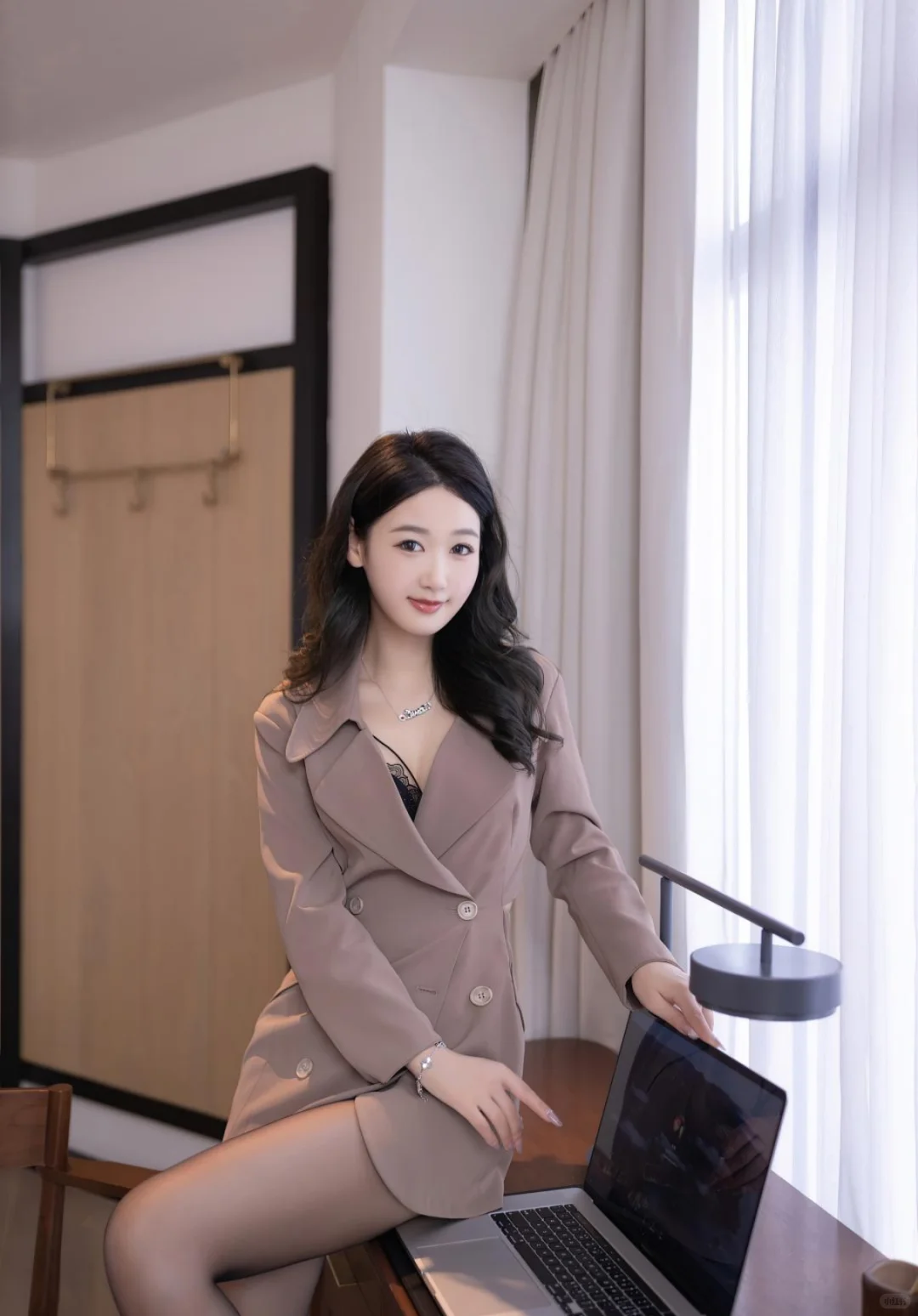 秀人网模特 唐安琪 写真合集 第二期