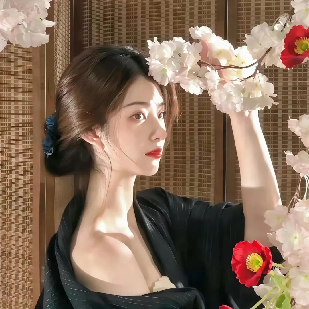 WeChat｜古风女头