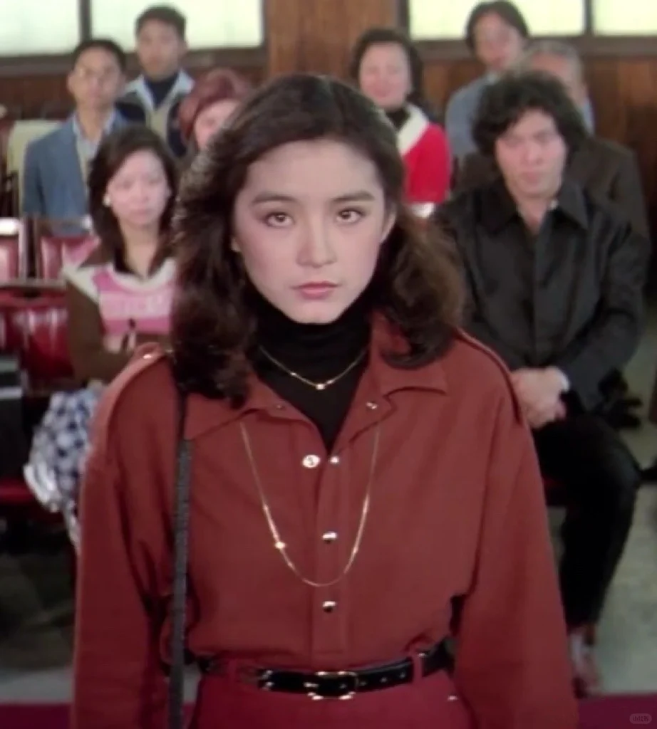 美人就算驼着背也是美丽的