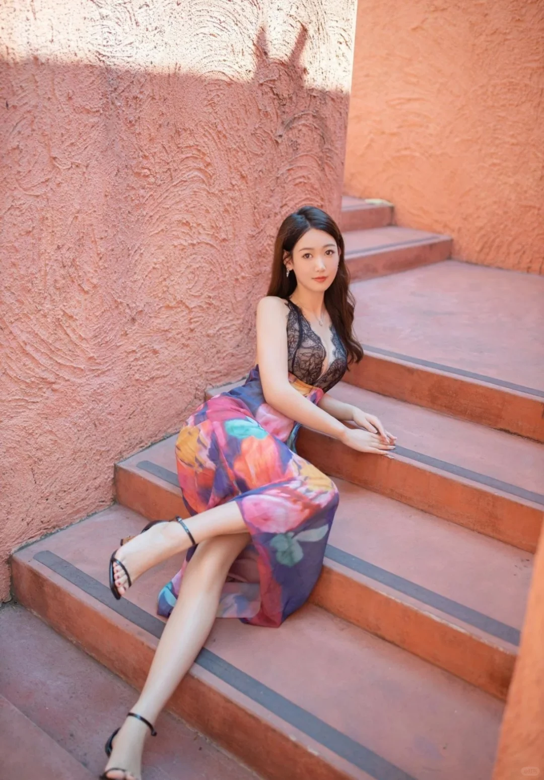 秀人网模特 唐安琪 写真合集 第一期