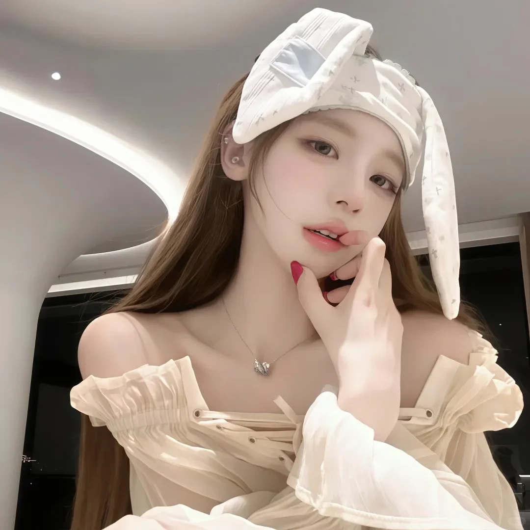 语音厅优质女头