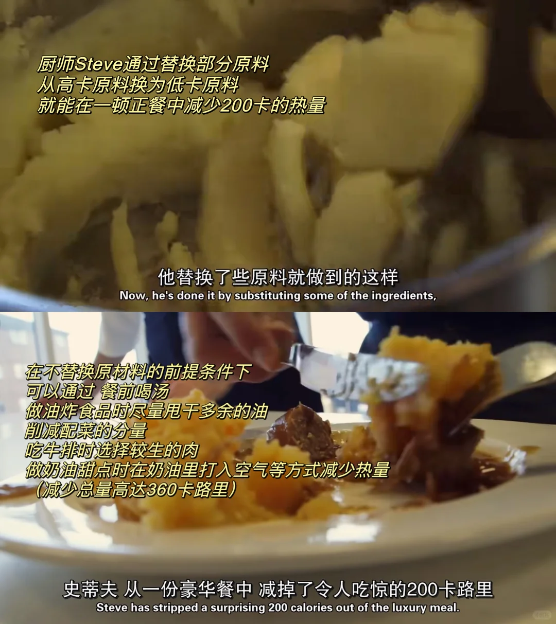 必看纪录片🎬｜关于卡路里的真相