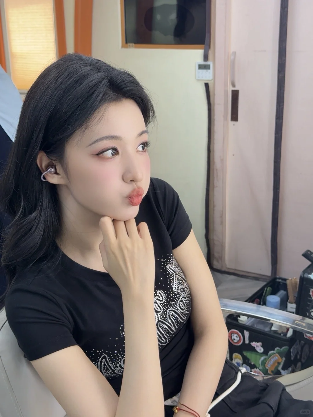 Chuan话会🎧对镜拍