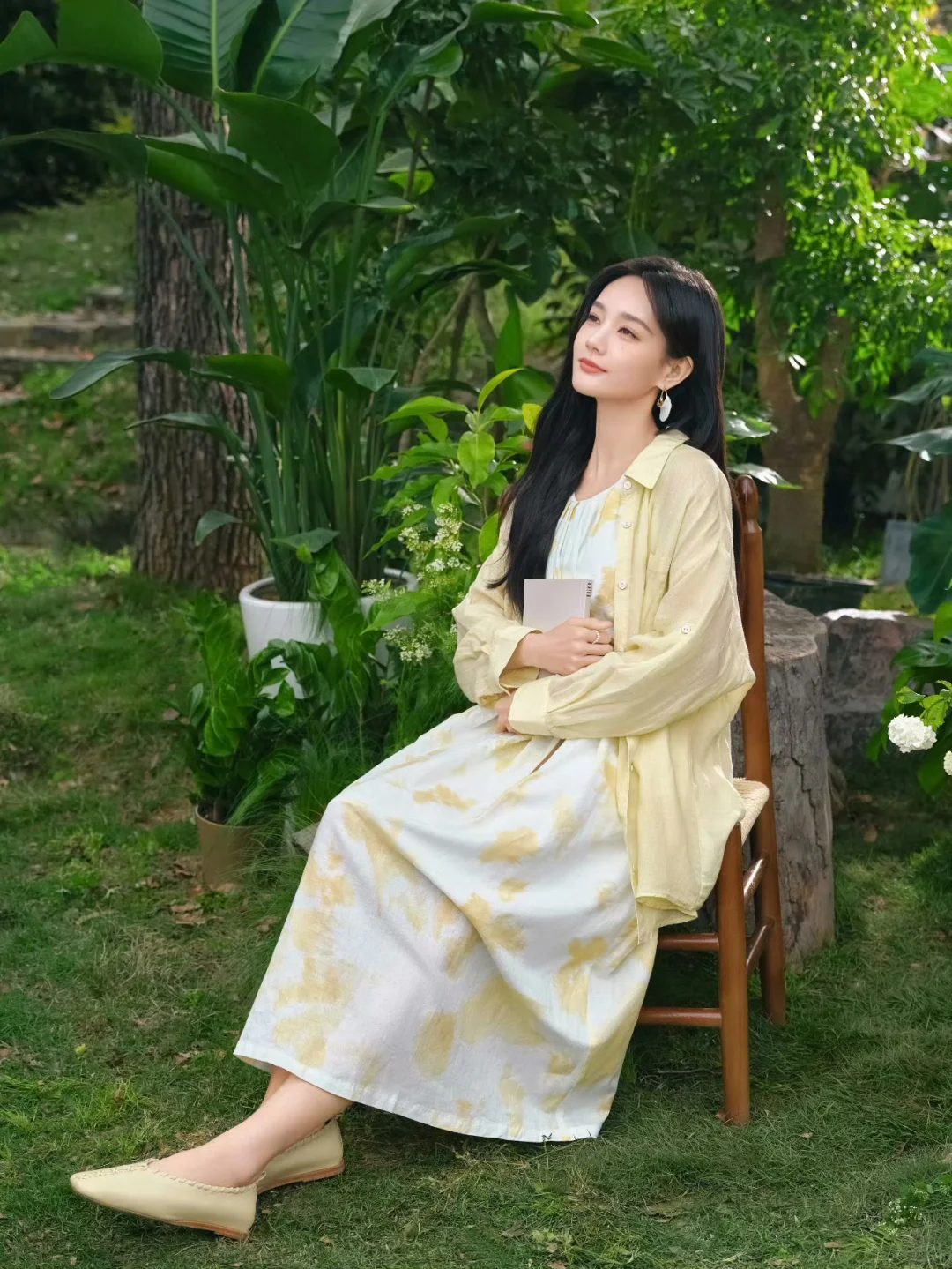 李一桐🍀玉足小草