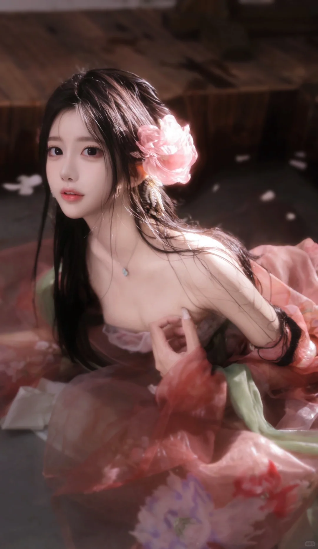 公子 我真的不会武功