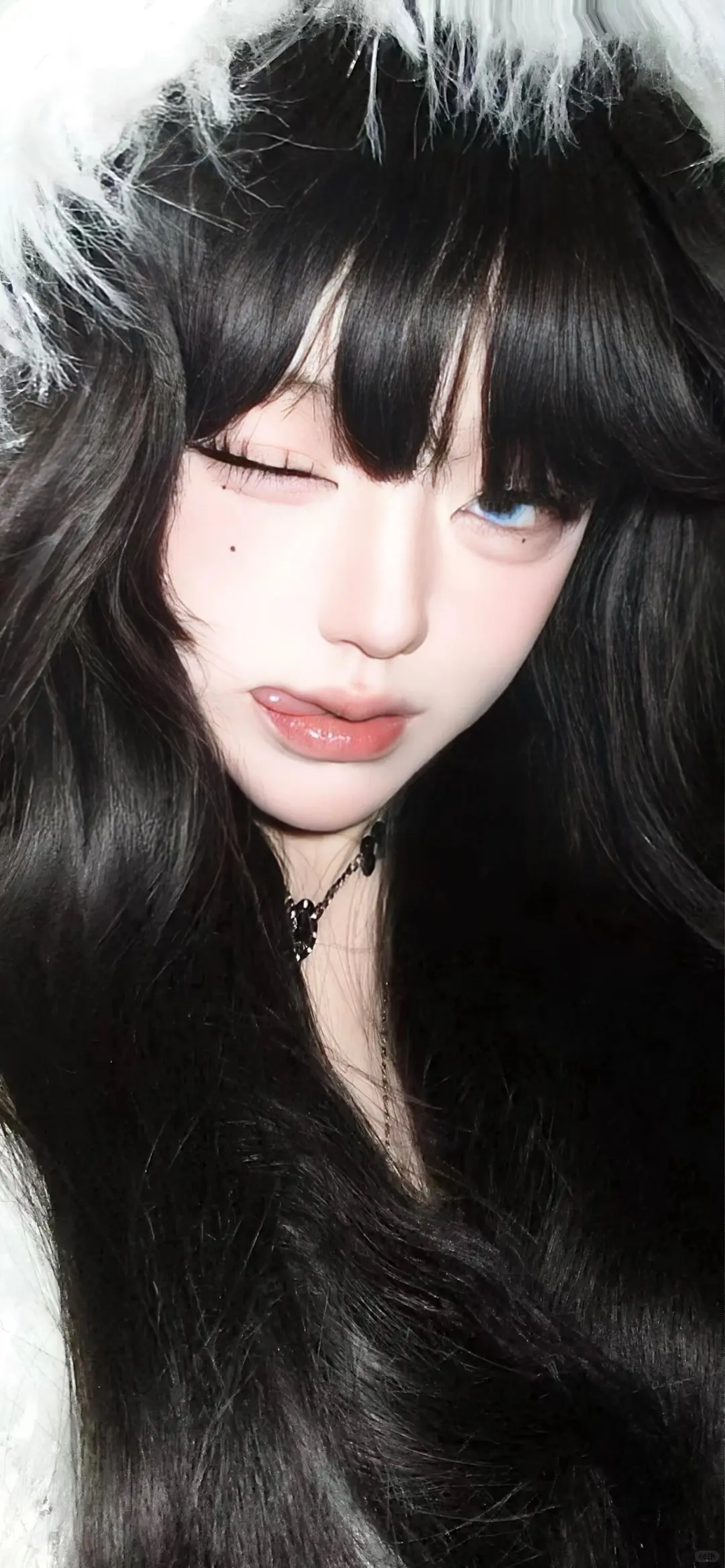 性感女神锁屏壁纸