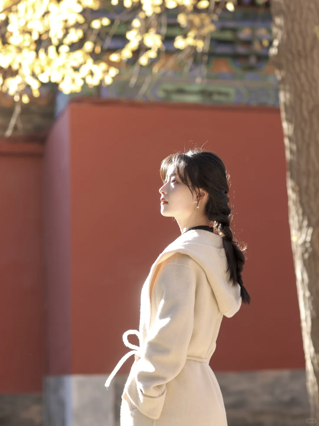 越长大越喜欢这种东方气韵