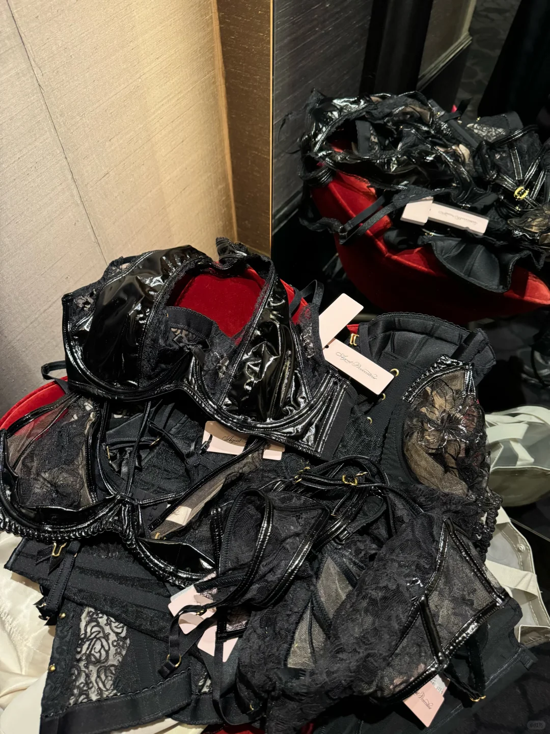 这ap内衣真美吧