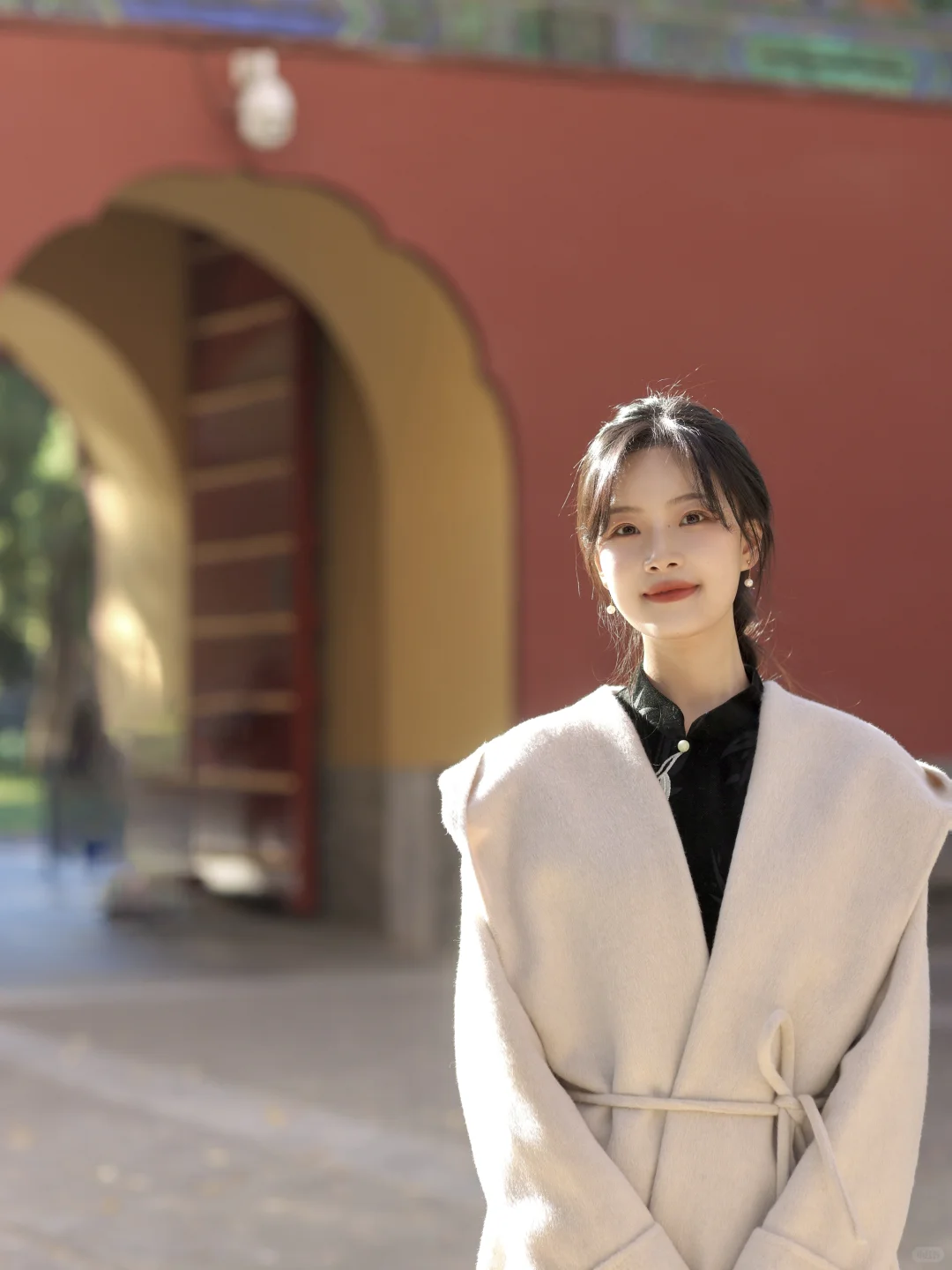 越长大越喜欢这种东方气韵