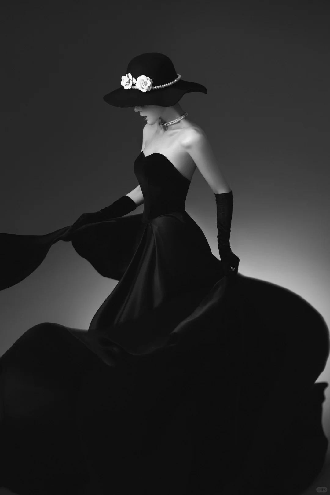 复古赫本风分享